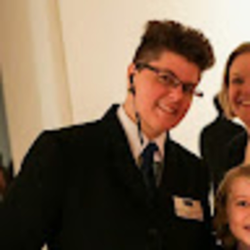 Meet your Posher, Heather finch